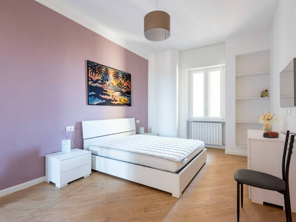 appartamento in affitto a Genova in zona Castelletto