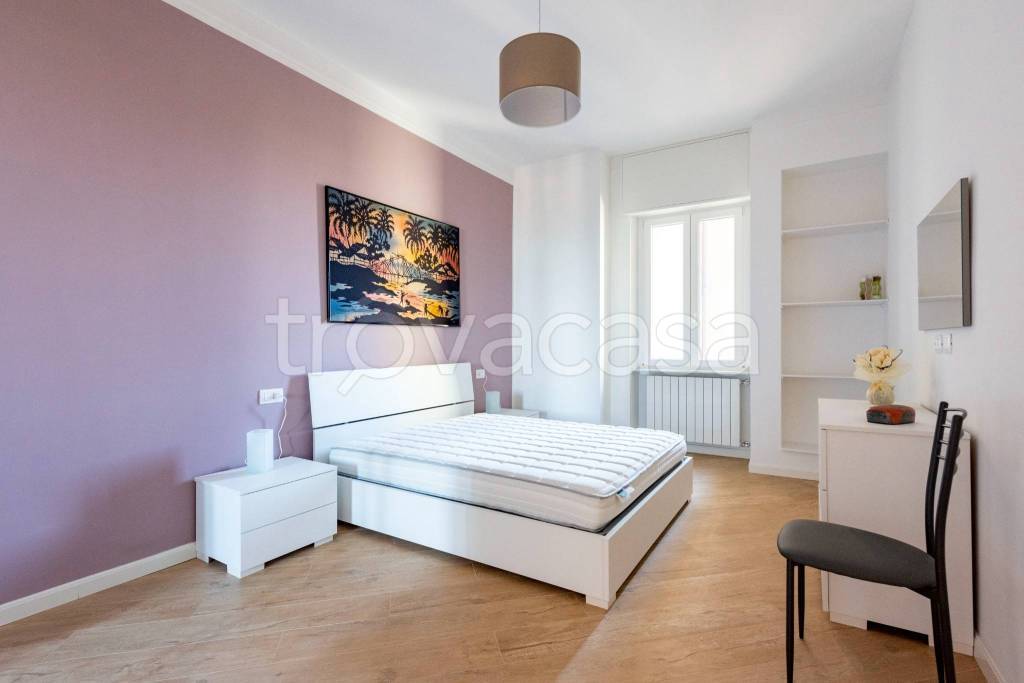 appartamento in affitto a Genova in zona Castelletto