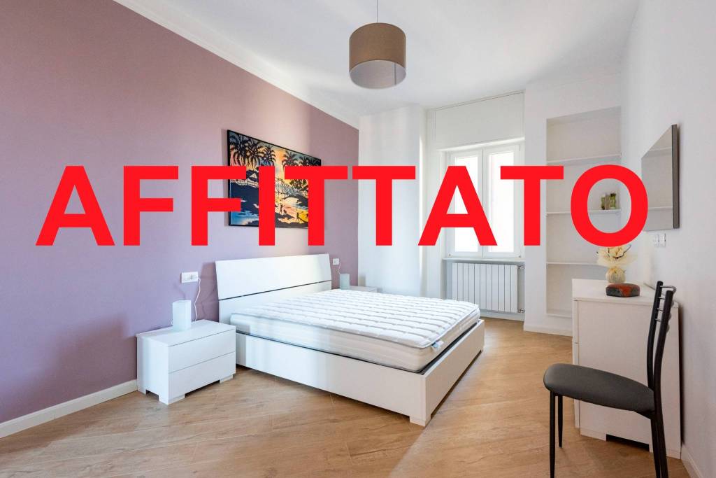 appartamento in affitto a Genova in zona Castelletto