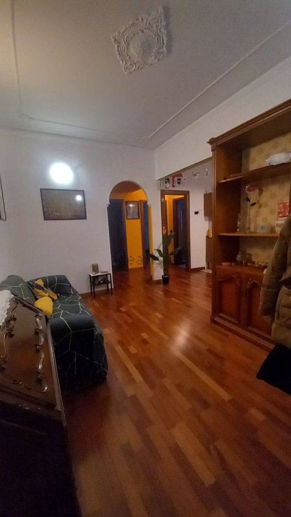 appartamento in affitto a Genova in zona Sampierdarena