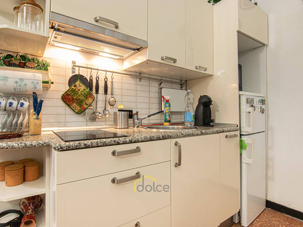 appartamento in affitto a Genova in zona Centro Storico