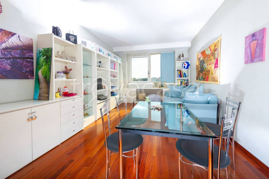 appartamento in affitto a Genova in zona Foce