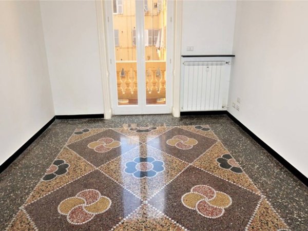 appartamento in affitto a Genova in zona Sampierdarena