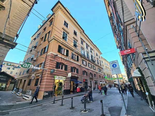 ufficio in affitto a Genova in zona Portoria / Piccapietra