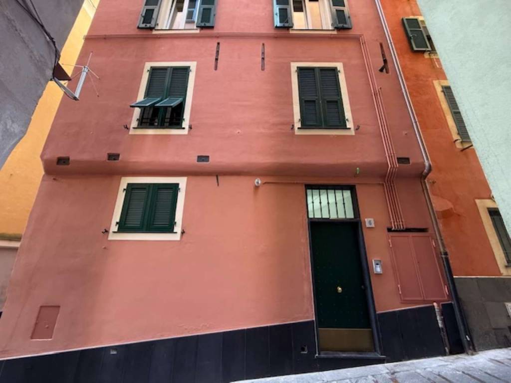 appartamento in affitto a Genova in zona Centro Storico
