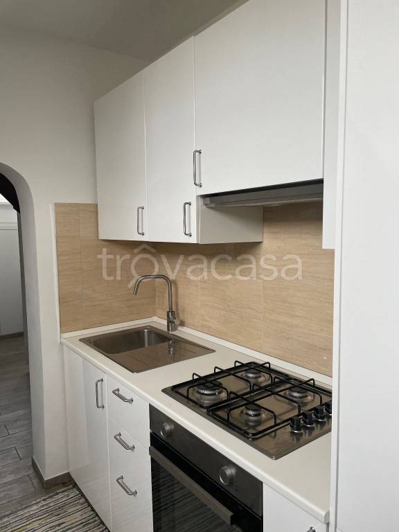 appartamento in affitto a Genova in zona Centro Storico