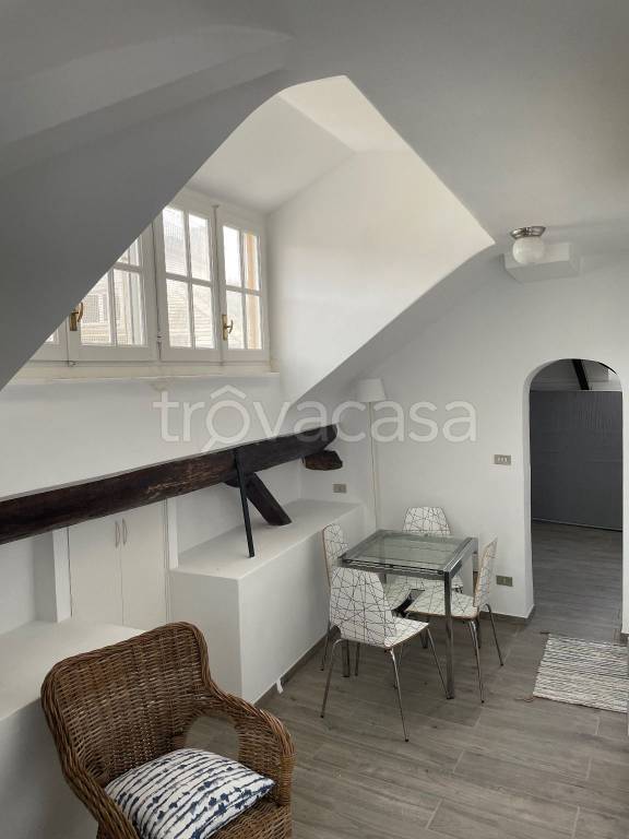 appartamento in affitto a Genova in zona Centro Storico