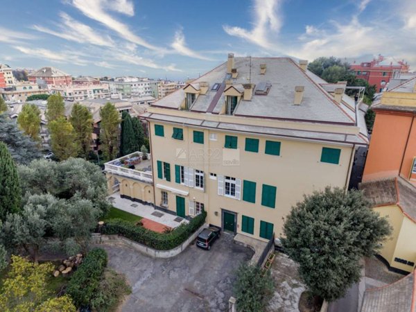 appartamento in affitto a Genova in zona Albaro