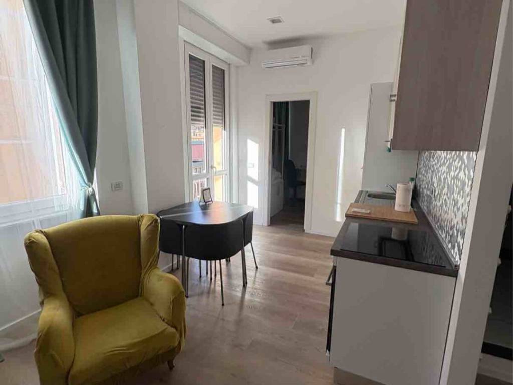 appartamento in affitto a Genova in zona Marassi