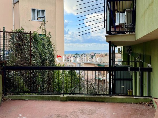 appartamento in affitto a Genova in zona San Martino