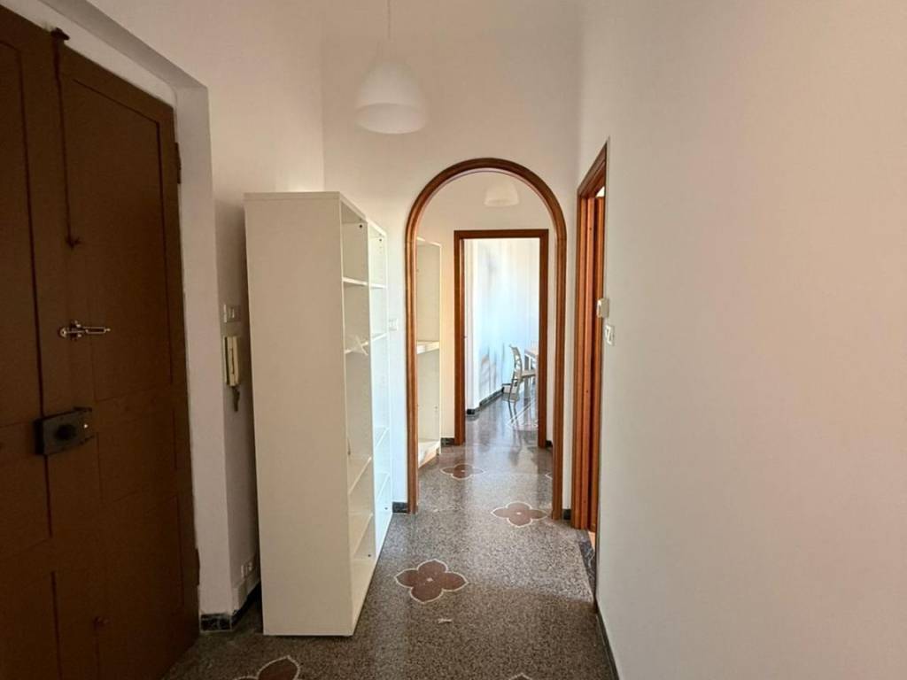appartamento in affitto a Genova in zona Albaro