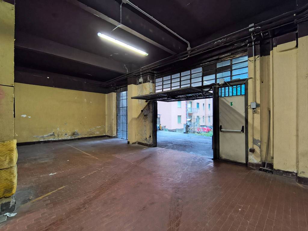 casa indipendente in affitto a Genova in zona Sampierdarena