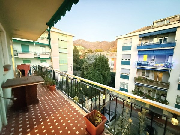 appartamento in affitto a Genova