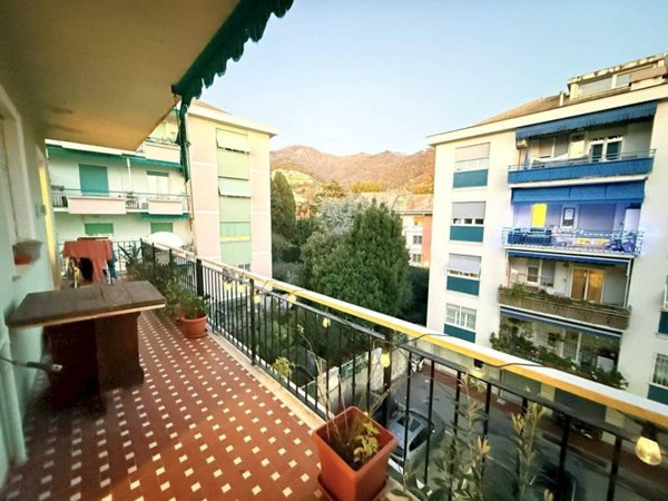 appartamento in affitto a Genova