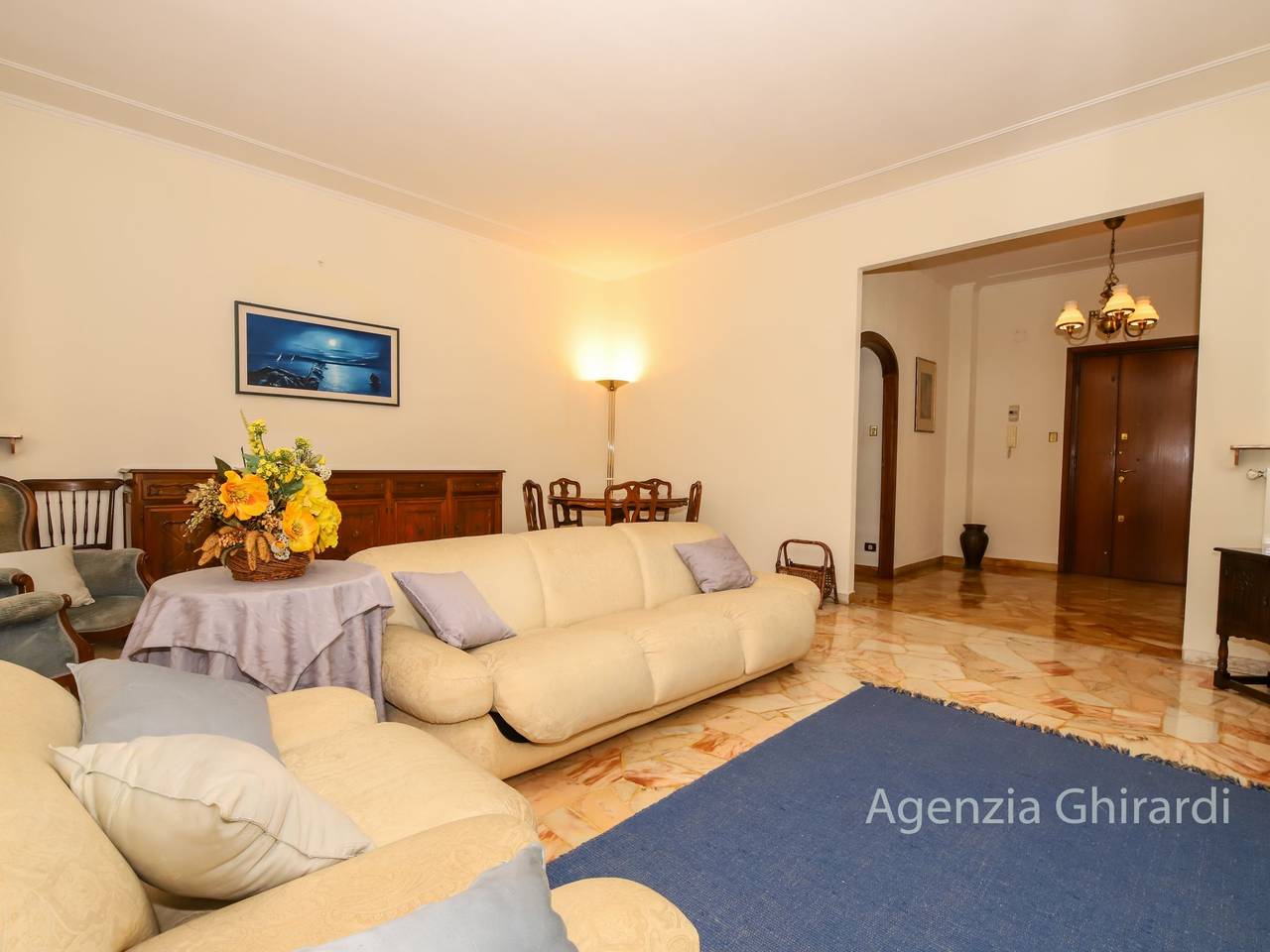 appartamento in affitto a Genova in zona Sestri Ponente