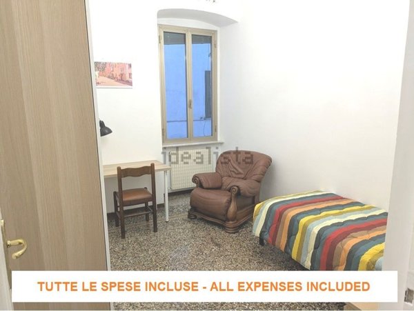 appartamento in affitto a Genova in zona Marassi