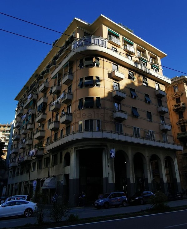 appartamento in affitto a Genova in zona Sampierdarena