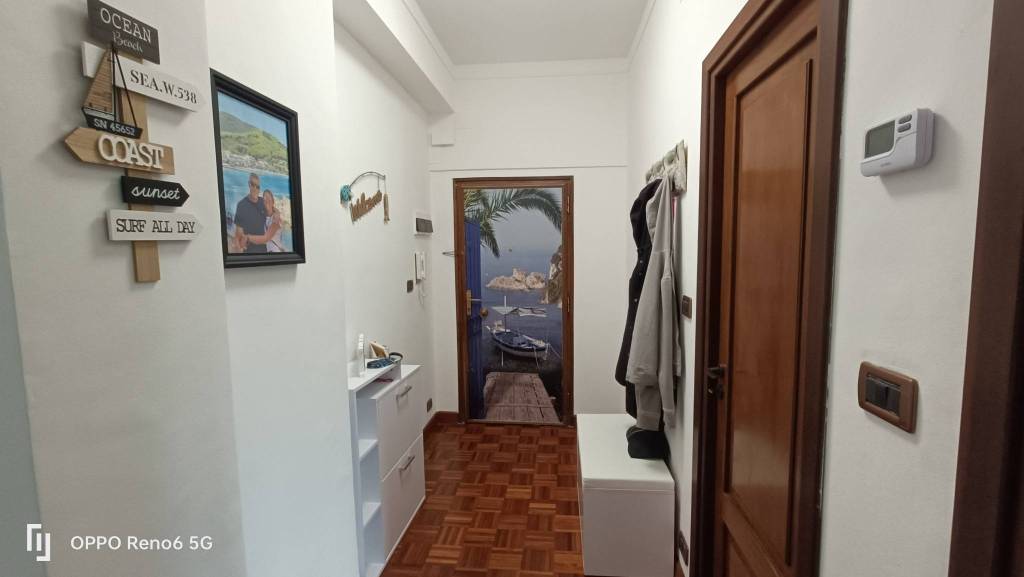 appartamento in affitto a Genova in zona Palmaro / Pra'