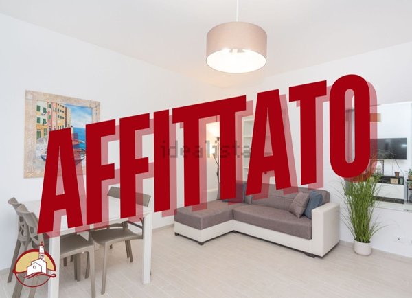 appartamento in affitto a Genova in zona Sestri Ponente