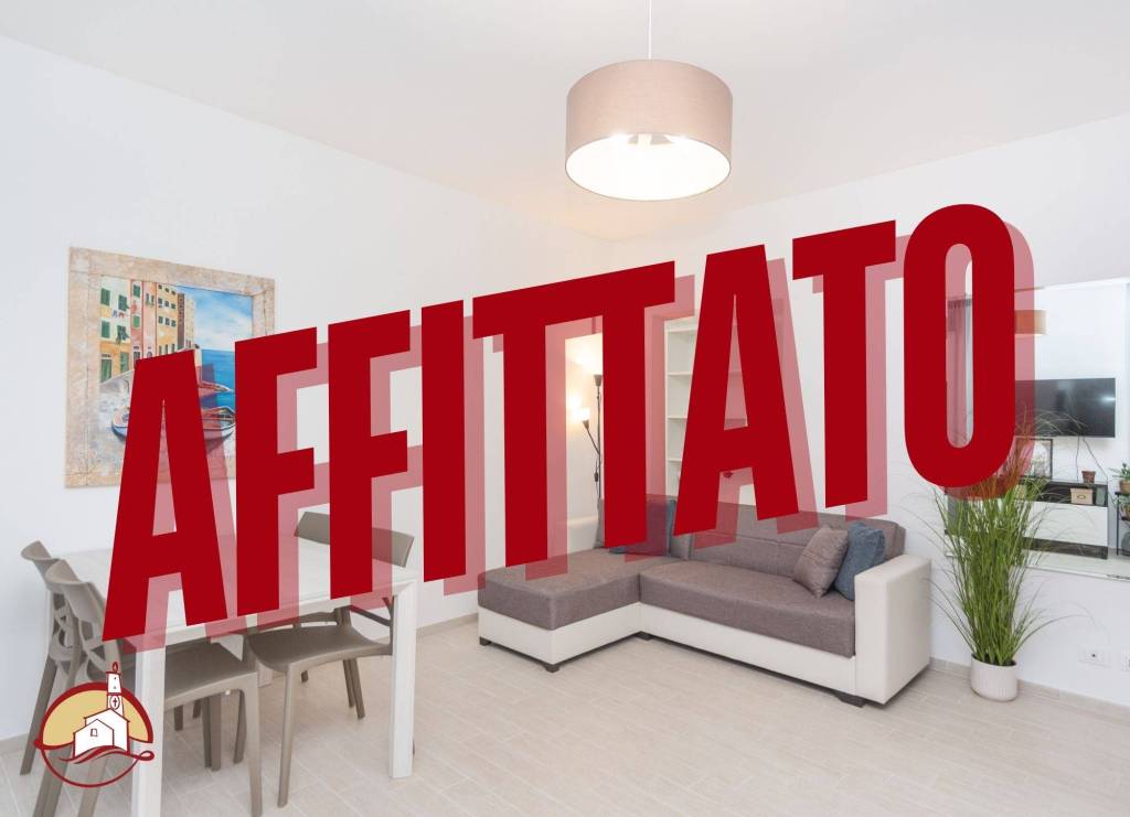appartamento in affitto a Genova in zona Sestri Ponente