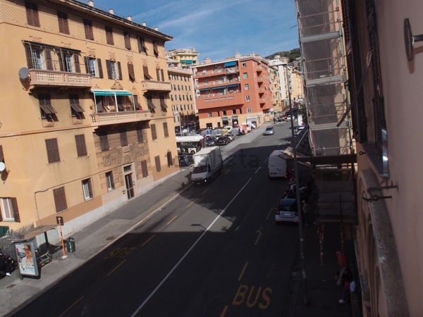 appartamento in affitto a Genova in zona Sturla