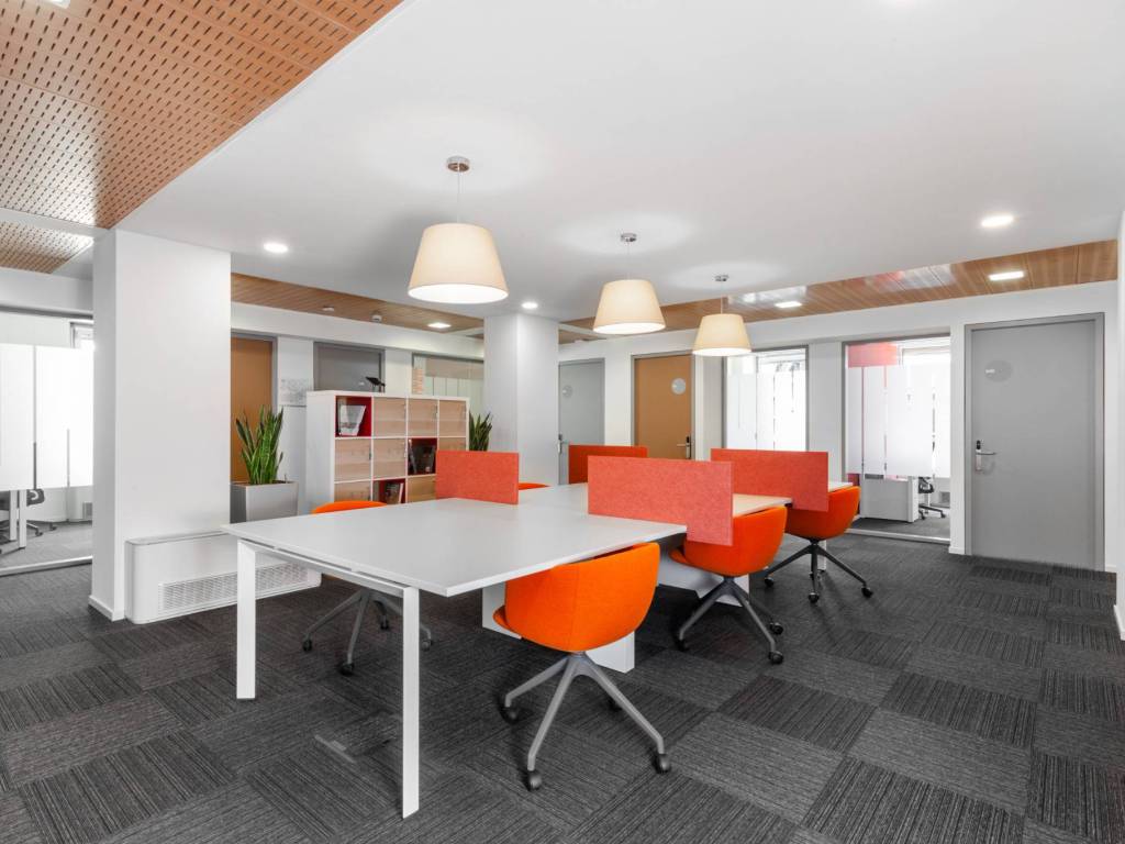 ufficio in affitto a Genova