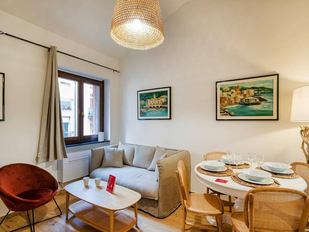 appartamento in affitto a Genova in zona Centro Storico