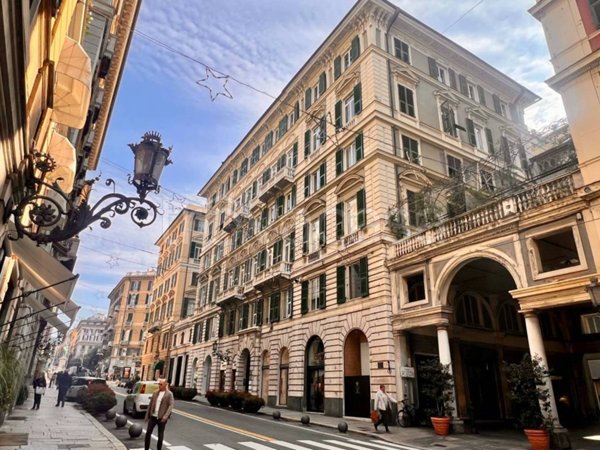 ufficio in affitto a Genova in zona Centro Storico