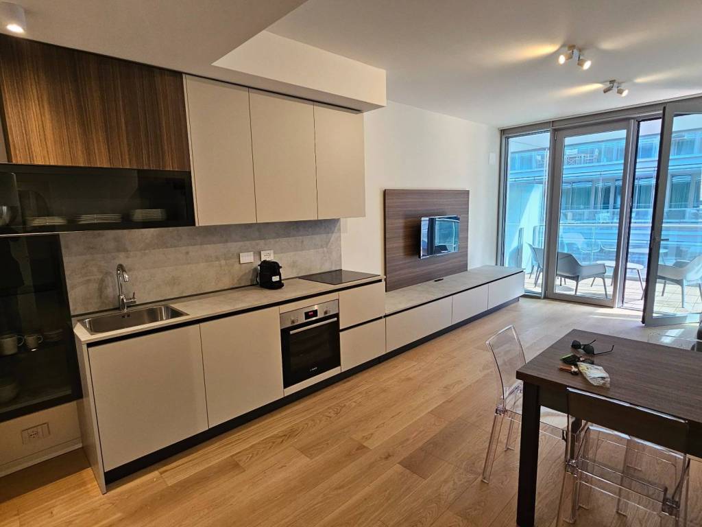 appartamento in affitto a Genova in zona Foce