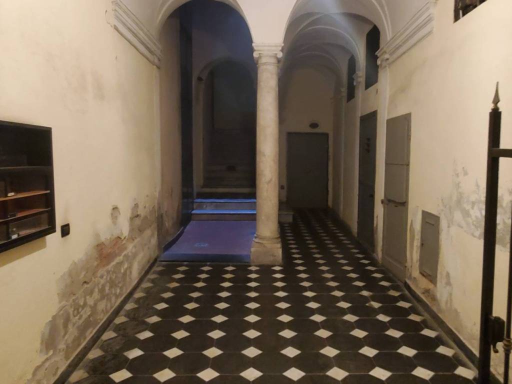 appartamento in affitto a Genova in zona Centro Storico