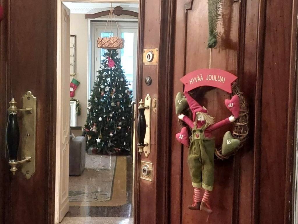 appartamento in affitto a Genova in zona Castelletto