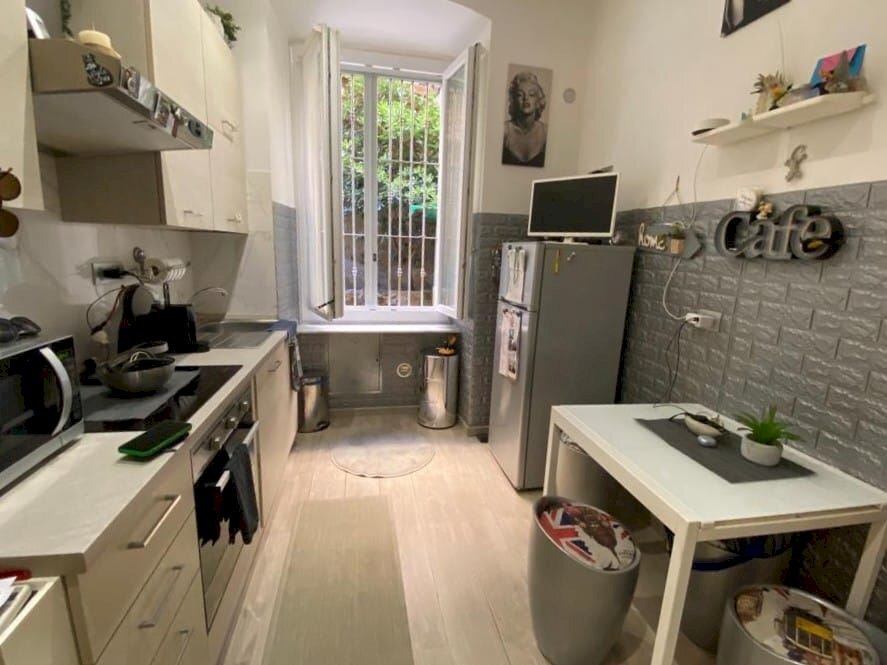 appartamento in affitto a Genova in zona DiNegro