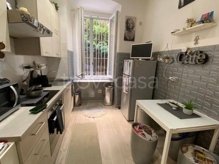 appartamento in affitto a Genova in zona DiNegro