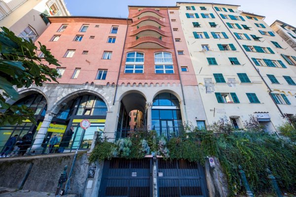 appartamento in affitto a Genova in zona Sottoripa / Maddalena / Molo