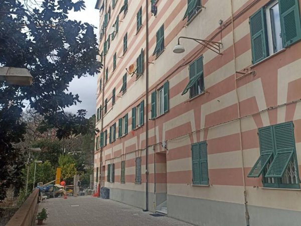 appartamento in affitto a Genova in zona Castelletto