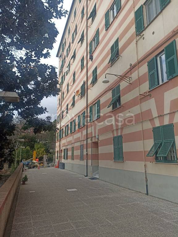 appartamento in affitto a Genova in zona Castelletto