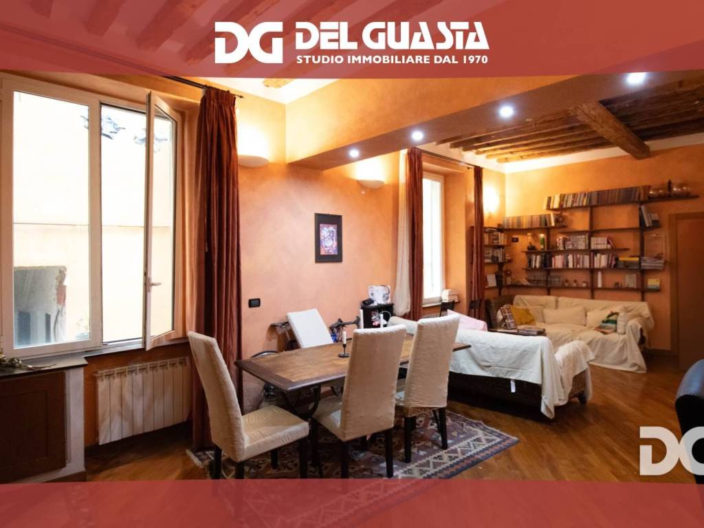 appartamento in affitto a Genova in zona Centro Storico