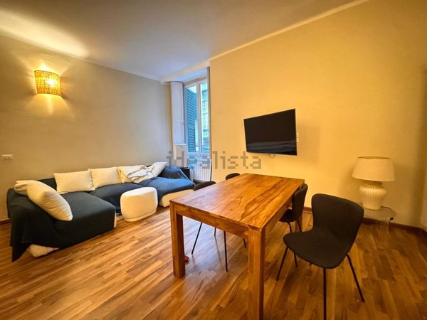 appartamento in affitto a Genova in zona Sottoripa / Maddalena / Molo