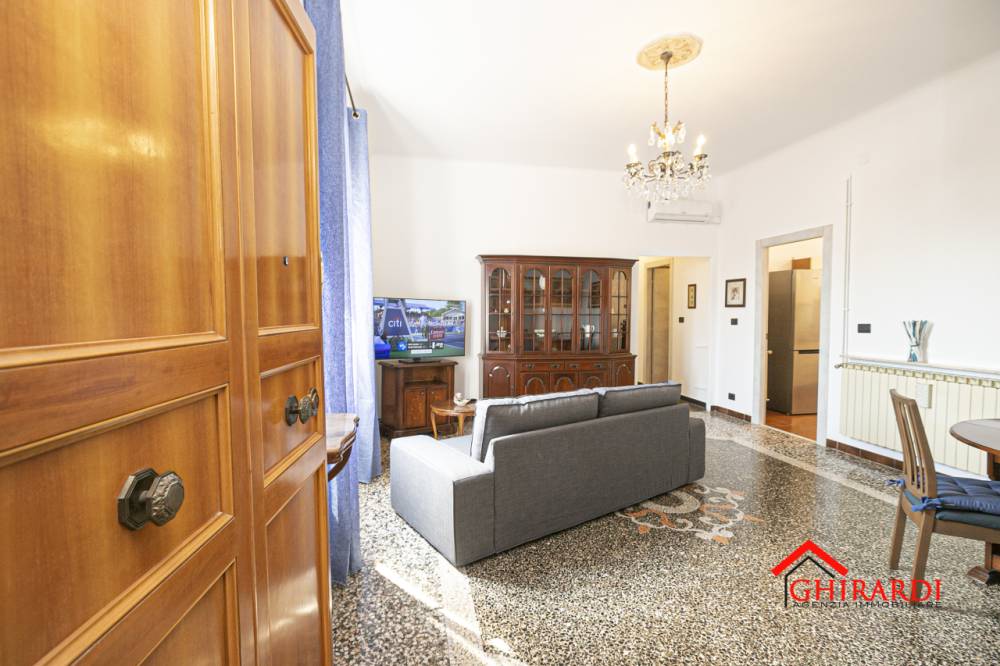 appartamento in affitto a Genova in zona Sestri Ponente