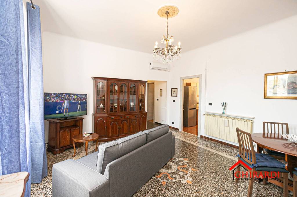 appartamento in affitto a Genova in zona Sestri Ponente