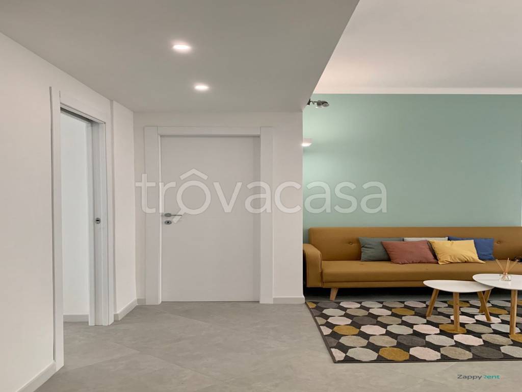 appartamento in affitto a Genova in zona Castelletto