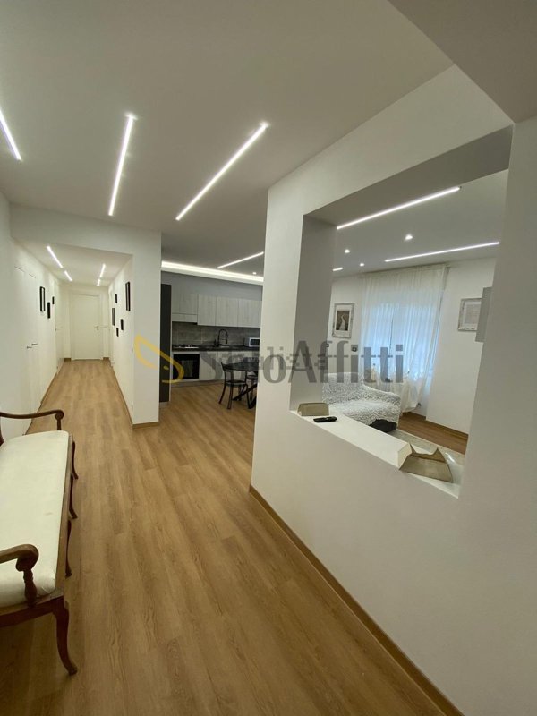 appartamento in affitto a Genova in zona Albaro