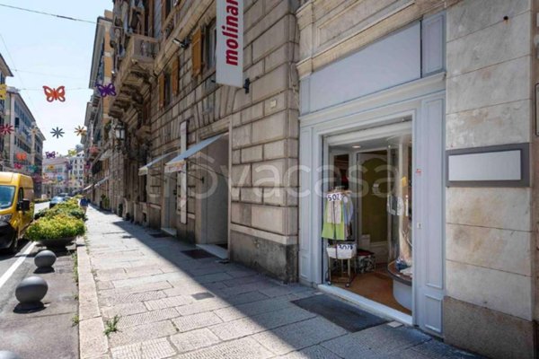 negozio in affitto a Genova in zona Centro Storico
