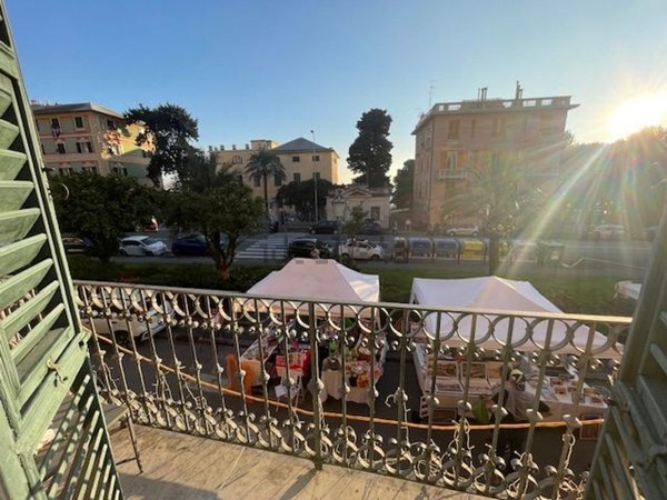 appartamento in affitto a Genova
