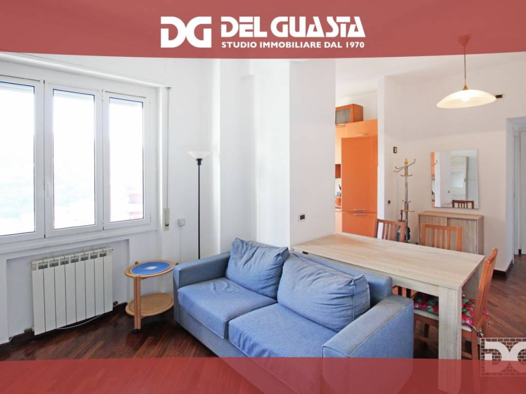 appartamento in affitto a Genova in zona Quezzi