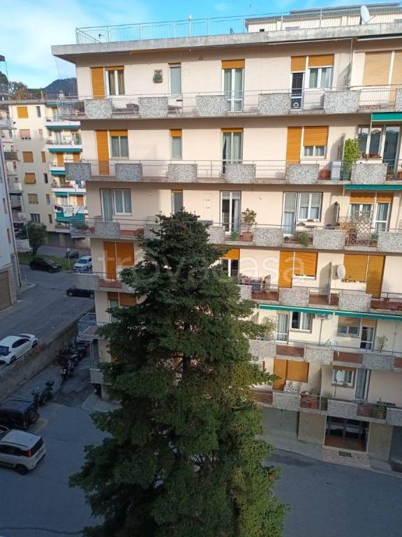 appartamento in affitto a Genova in zona Pegli