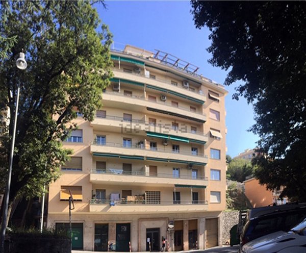 appartamento in affitto a Genova in zona Castelletto
