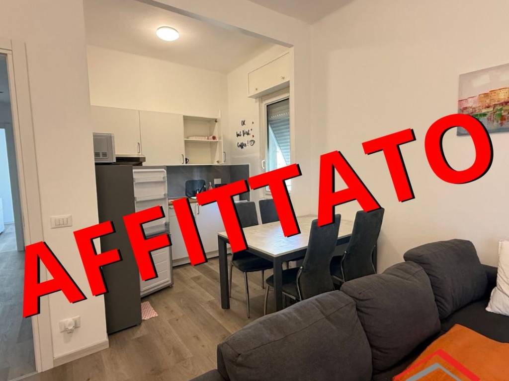 appartamento in affitto a Genova in zona Sestri Ponente