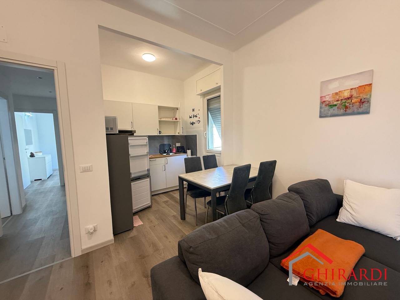 appartamento in affitto a Genova in zona Sestri Ponente