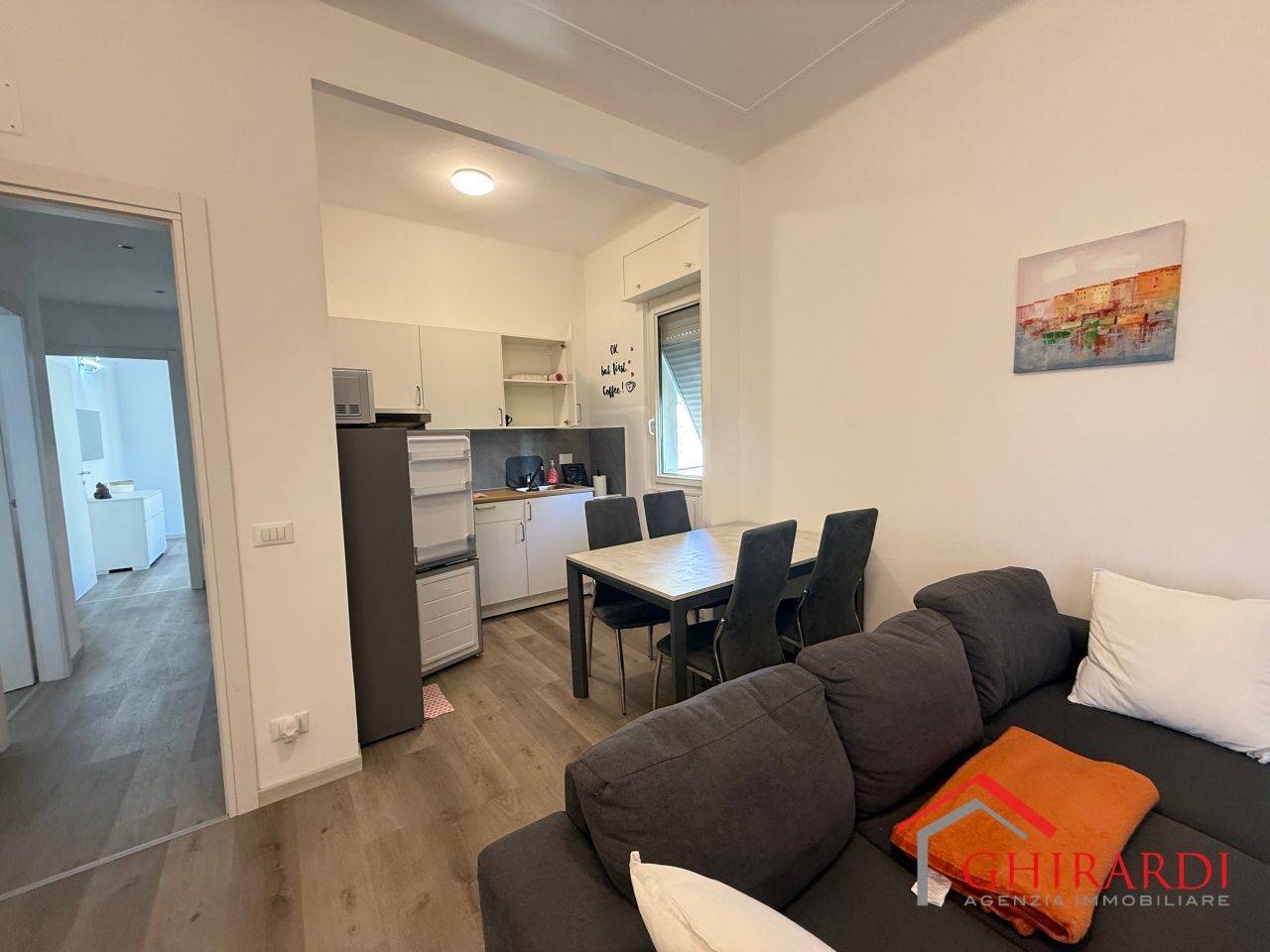 appartamento in affitto a Genova in zona Sestri Ponente
